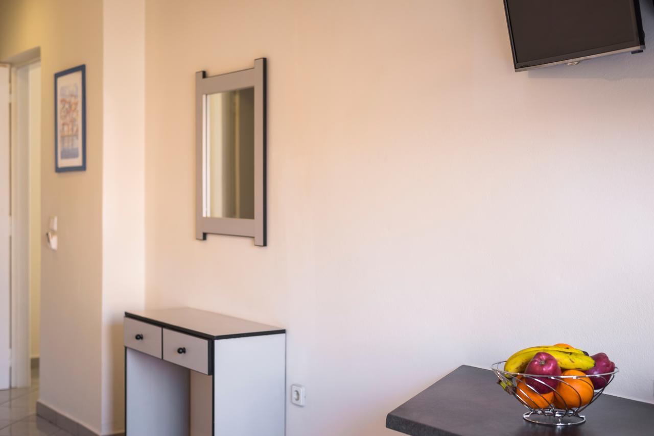 Athina Studio Platanés Εξωτερικό φωτογραφία