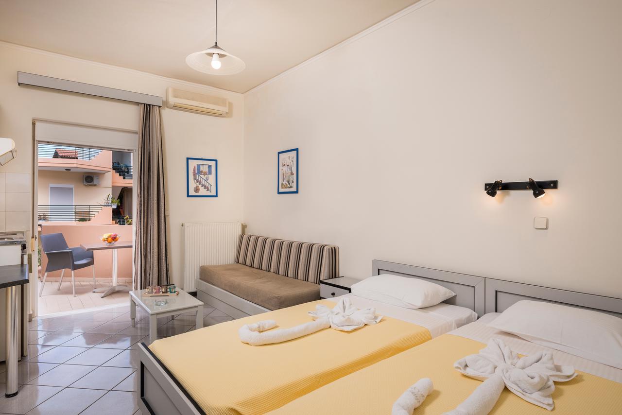 Athina Studio Platanés Εξωτερικό φωτογραφία