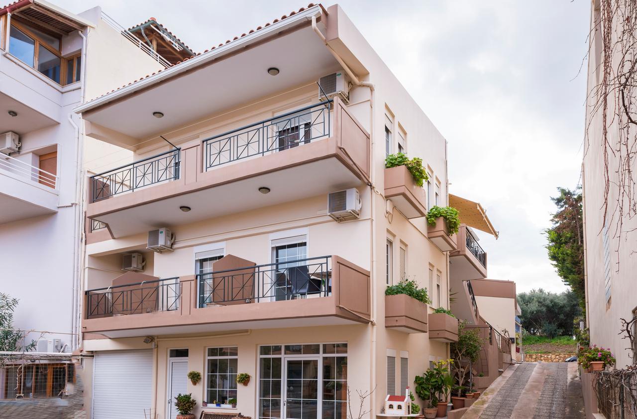 Athina Studio Platanés Εξωτερικό φωτογραφία