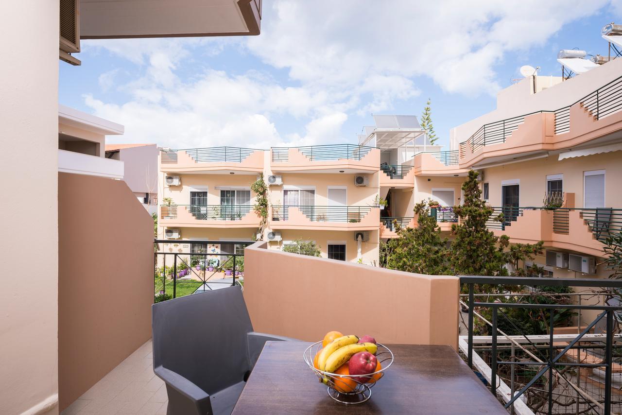 Athina Studio Platanés Εξωτερικό φωτογραφία