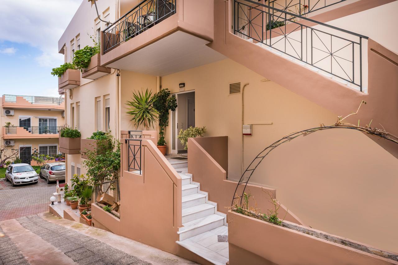 Athina Studio Platanés Εξωτερικό φωτογραφία