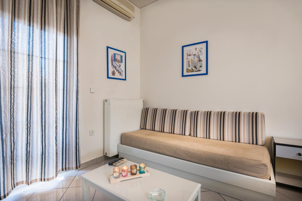 Athina Studio Platanés Εξωτερικό φωτογραφία