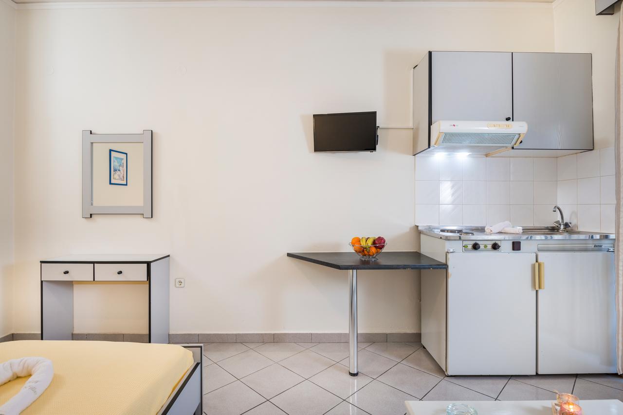 Athina Studio Platanés Εξωτερικό φωτογραφία