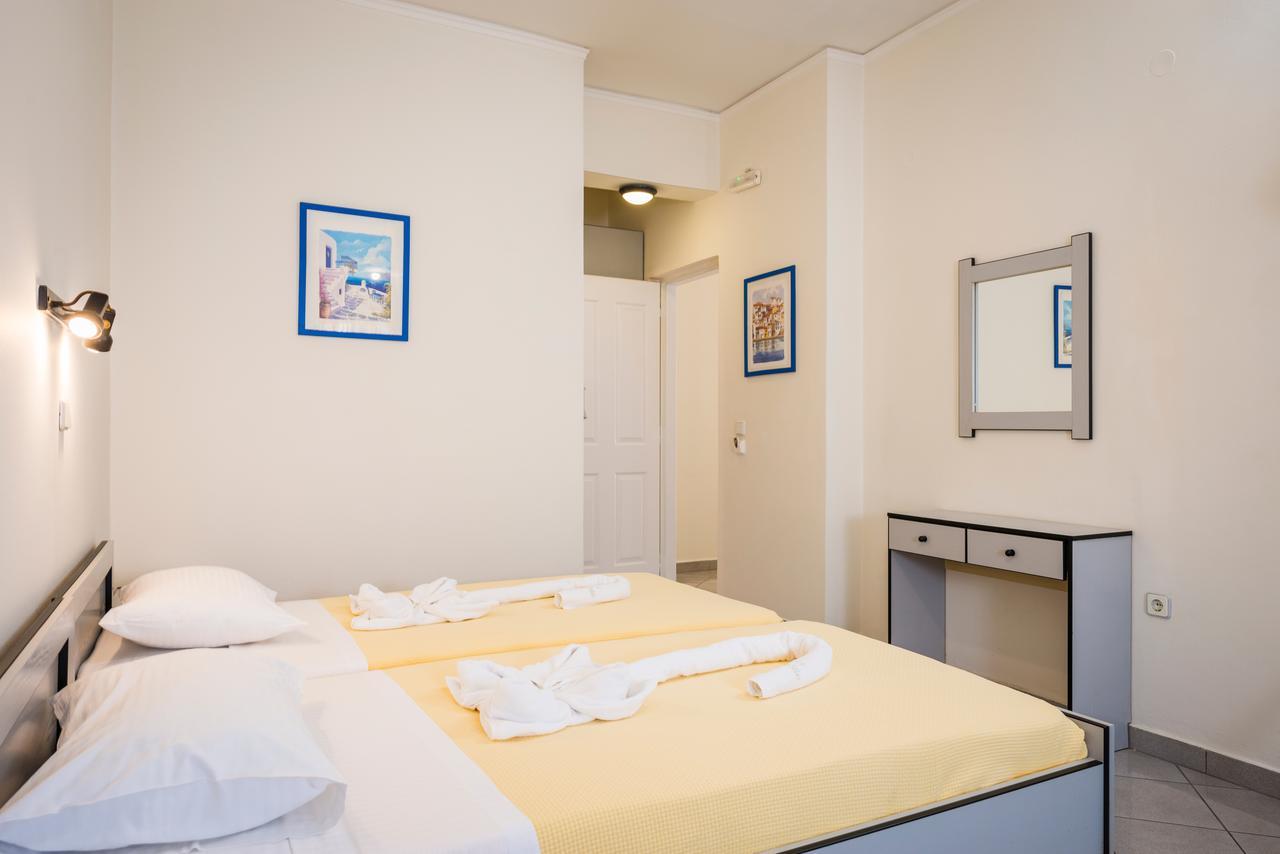 Athina Studio Platanés Εξωτερικό φωτογραφία