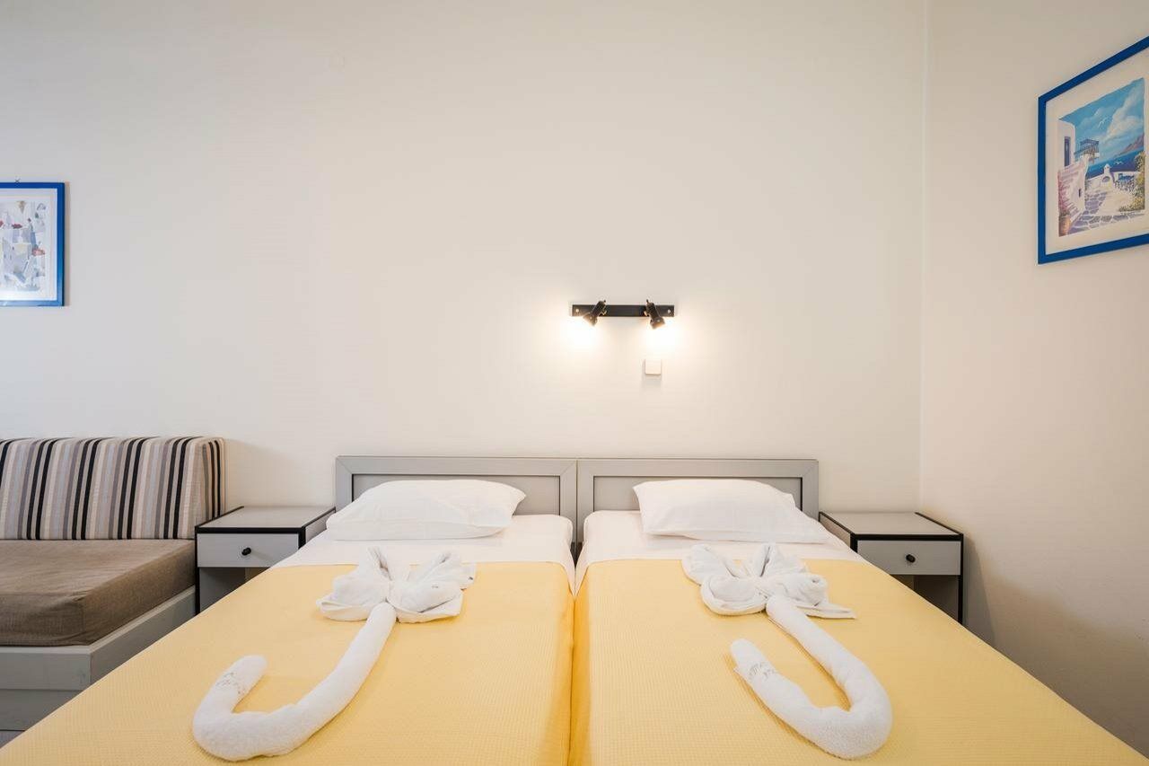 Athina Studio Platanés Εξωτερικό φωτογραφία