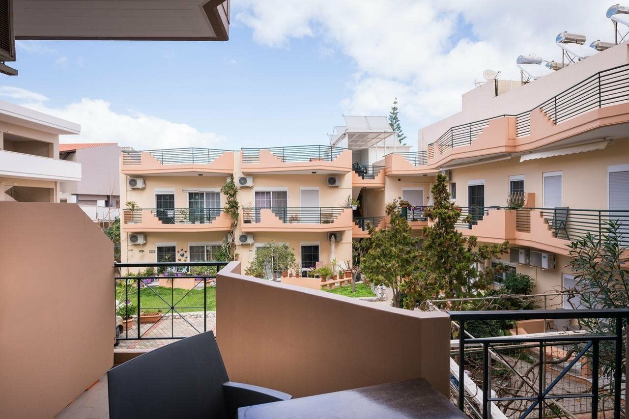 Athina Studio Platanés Εξωτερικό φωτογραφία