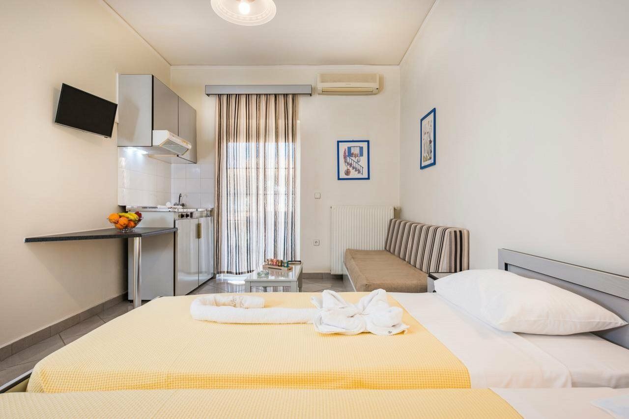 Athina Studio Platanés Εξωτερικό φωτογραφία